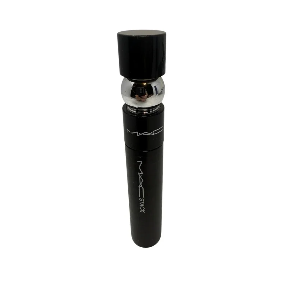 Mac Stack Mascara‎ Black .41 fl oz